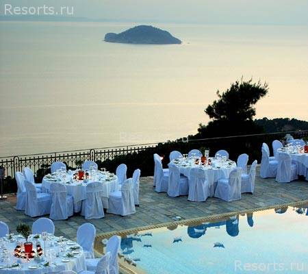 Porto Carras Grand Resort 20